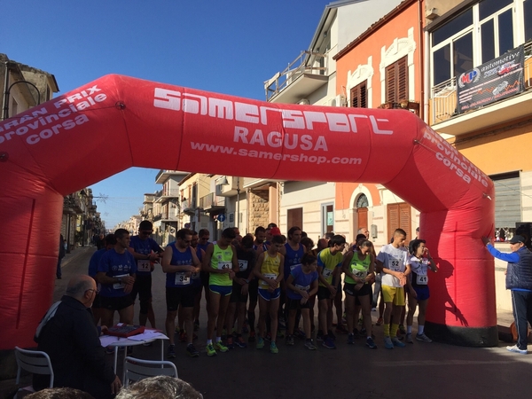 1°EDIZIONE DEL “CORRI ACATE”