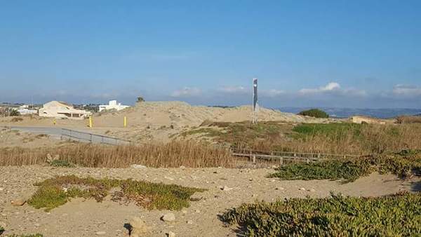 VITTORIA: SALVA LA SPIAGGIA DI SCOGLITTI