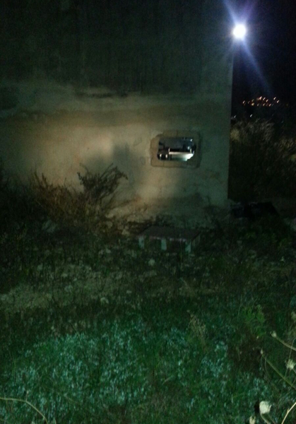 L’ISTITUTO DI VIGILANZA LA TORRE DI RAGUSA SVENTA FURTO