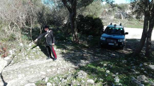 FLORIDIA (SR). INTENSO CONTROLLO DEL TERRITORIO DEI CARABINIERI
