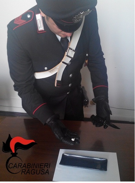 CARABINIERI RAGUSA: SERVIZIO A LARGO. RAFFICA DI PERQUISIZIONI