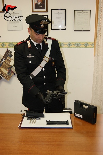 QUANDO UNA PISTOLA GIOCATTOLO DIVENTA UN’ARMA VERA E PROPRIA