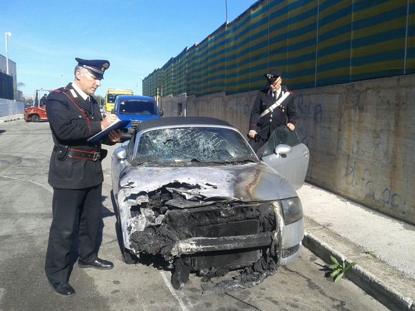 FLORIDIA (SR).      I CARABINIERI ARRESTATANO DUE SOGGETTI