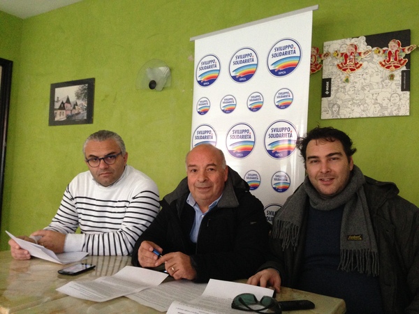 AMMINISTRAZIONE MURAGLIE NEL SOLCO DELLA PRECEDENTE AMMINISTRAZIONE