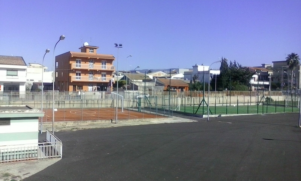 INAUGURATI I NUOVI IMPIANTI SPORTIVI ALL’ISTITUTO TECNICO- ECONOMICO DI COMISO