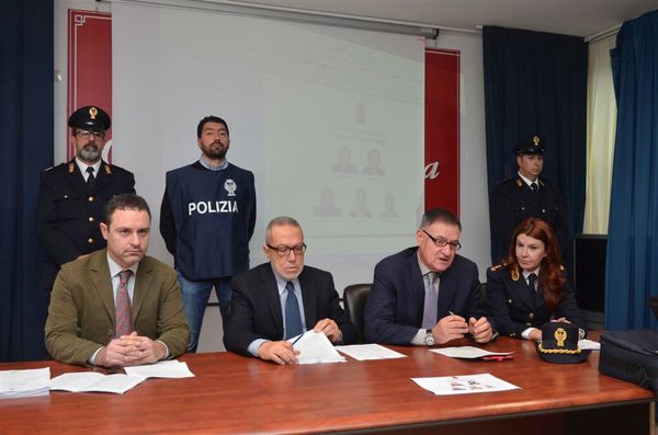 “OPERAZIONE HOT BUSINESS”