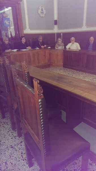 Il Santa Croce spronato dal proprio presidente Miceli