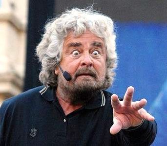 GRILLO TORNA A…CASA