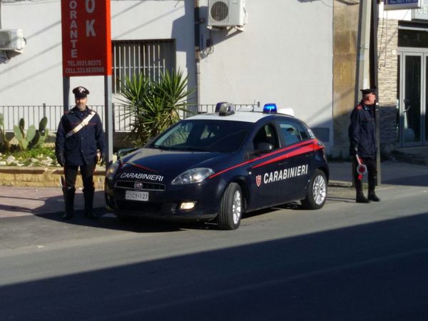 SIRACUSA.   ARRESTATO DAI CARABINIERI PIERO MONACO ESPONENTE DEL CLAN “TRIGILA”
