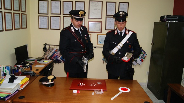 ROSOLINI :  CONTROLLI DEI CARABINIERI