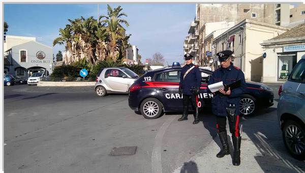 SIRACUSA. TENTATO OMICIDIO