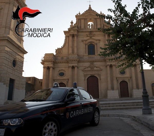 ISPICA (RG): OPERAZIONE ANTIDROGA DEI CARABINIERI, ARRESTATO PUSHER