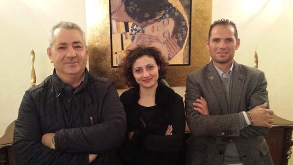 INTERROGAZIONE DEI CONSIGLIERI TERRANOVA, LICITRA A CASI’