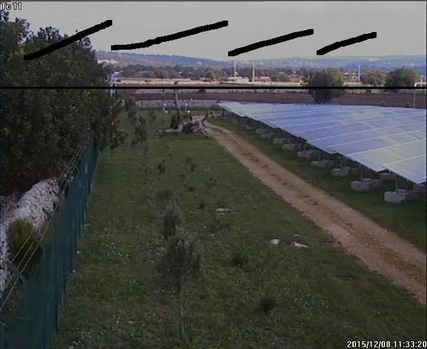 SVENTATO FURTO ALL’IMPIANTO FOTOVOLTAICO