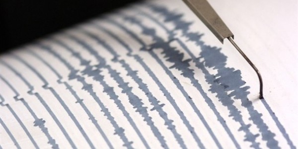 Leggera scossa di terremoto a Ragusa