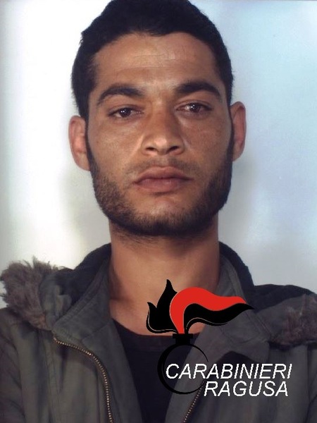 CARABINIERI ARRESTANO ALGERINO PER DROGA