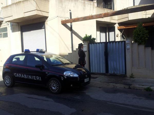 FRANCOFONTE (SR):  I CARABINIERI DELLA COMPAGNIA DI AUGUSTA ARRESTANO 2 PERSONE PER TENTATO OMICIDIO