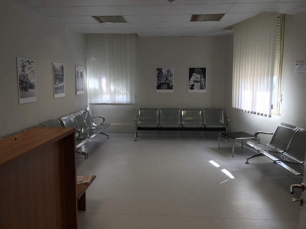 GASTROENTEROLOGIA ED ENDOSCOPIA DIGESTIVA