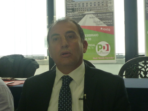 L’ON.LE DI PASQUALE RISPONDE AL SINDACO PICCITTO