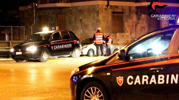OMICIDIO NELLA CAMPAGNE DI VITTORIA (RG)