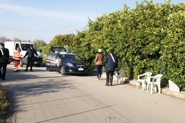 SIRACUSA. CARABINIERI EFFETTUANO SERVIZIO ANTIDEGRADO E ANTIPROSTITUZIONE