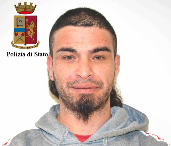 LA POLIZIA DI STATO ARRESTA PLURIPREGIUDICATO