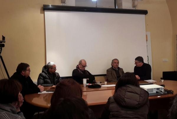 LA GRAVISSIMA SITUAZIONE DEL CORFILAC