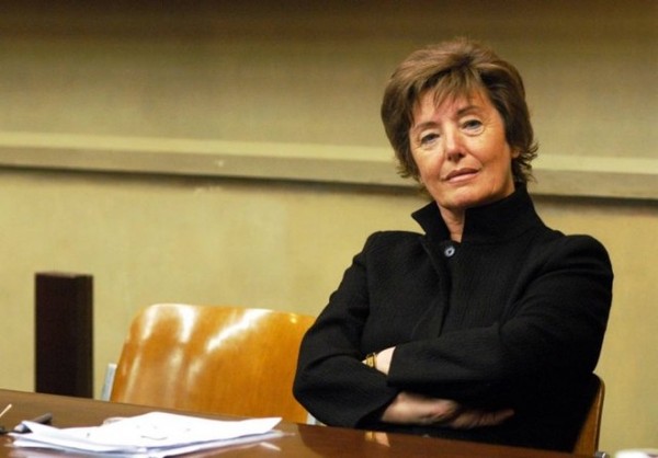 LA PRESIDENTE DELL’INTERNAZIONALE SOCIALISTA DONNE,L’ON. PIA LOCATELLI, SARA’ DOMANI A VITTORIA
