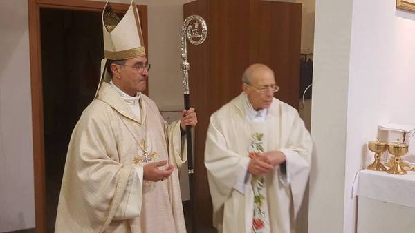 Programmata la prima Visita Pastorale del Vescovo Cuttitta
