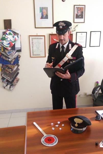 AVOLA (SR) :RUBA UNA BICICLETTA IN UNA ABITAZIONE E SCAPPA