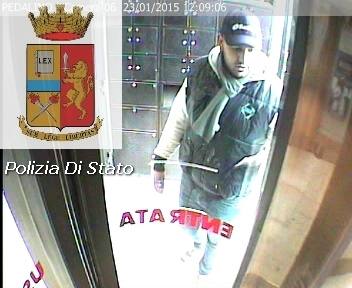 LA POLIZIA DI STATO RISOLVE UN ALTRO CASO DI RAPINA