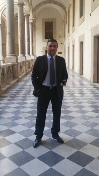 MAURIZIO VILLAGGIO NELLO STAFF DELL’ON.LE FIGUCCIA