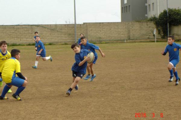 Domenica il 5° Trofeo di mini rugby “Ragusa Città Barocca”
