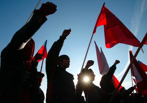 ECCO COME RIFONDARE LA SINISTRA