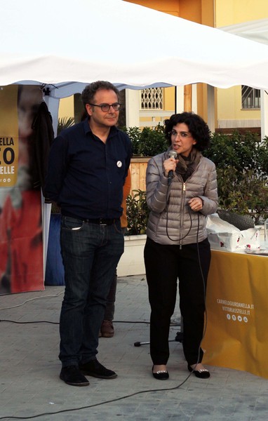 PRESENTATO IL CANDIDATO SINDACO DI M5S A VITTORIA
