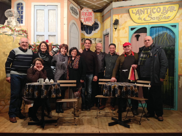 DOMENICA ULTIMO APPUNTAMENTO AL TEATRO DELLA BADIA CON “RAGUSA RIDE”
