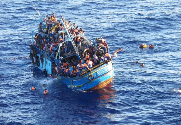Altri 14 migranti positivi fra i 60 sbarcati a Pozzallo