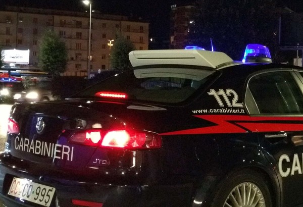 POZZALLO (RG): CONTROLLI ANTIDROGA, CARABINIERI ARRESTANO UN MINORENNE