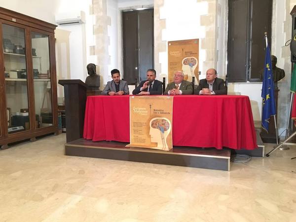 PRESENTATO OGGI IL CERTAMEN MUTYCENSE,  EDITIO VI