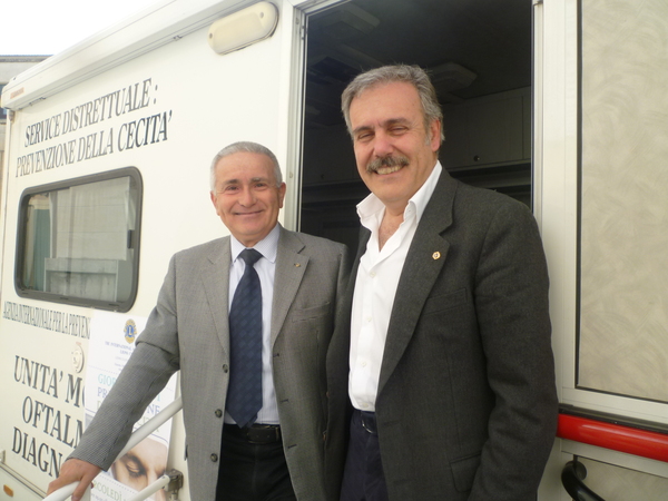 UNITA’ MOBILE OPERATIVA PER TUTTO IL GIORNO IN PIAZZA LIBERTA’ A RAGUSA