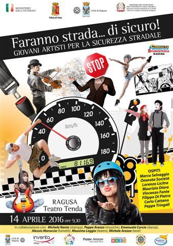 “FARANNO STRADA .. DI SICURO”