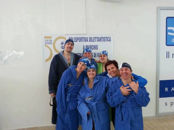 “CAMPIONATO REGIONALE DI NUOTO FISDIR”