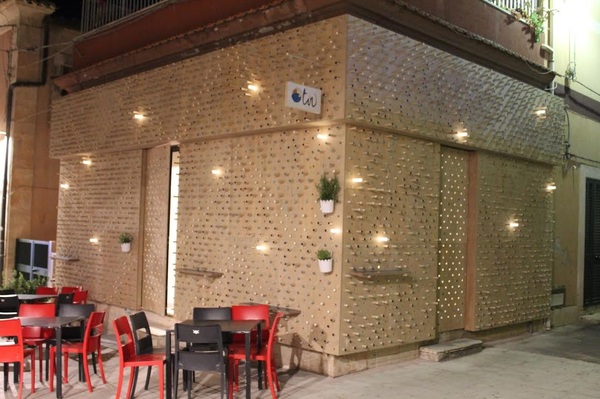 PERFORMANCE ARTISTICA COLORA LE PARETI-GIOCO DEL “TIN” A MARINA DI RAGUSA