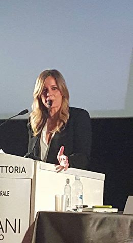 «NON VOGLIO SUBIRE UNA PROTESTA. RITENGO  GIUSTO PARTECIPARVI PERSONALMENTE»