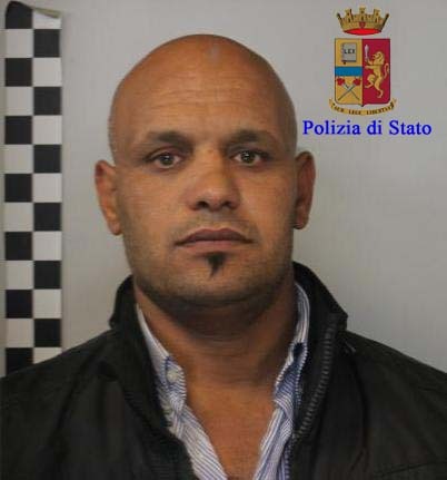 LA POLIZIA DI STATO CATTURA LATITANTE DELL’OPERAZIONE ANTIDROGA “MEDICINA”