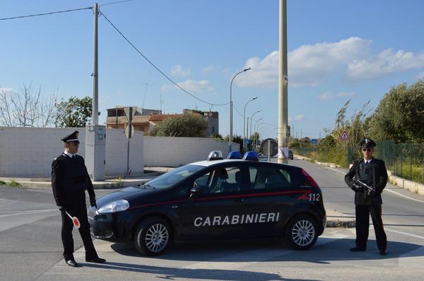 CASSIBILE: SORPRESI A RUBARE ORTAGGI ALL’INTERNO DI AZIENDA AGRICOLA