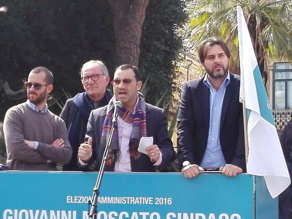SVILUPPO IBLEO CONFERMA IL PROPRIO SOSTEGNO AL CANDIDATO SINDACO GIOVANNI MOSCATO ANCHE IN OCCASIONE DEL TURNO DI BALLOTTAGGIO
