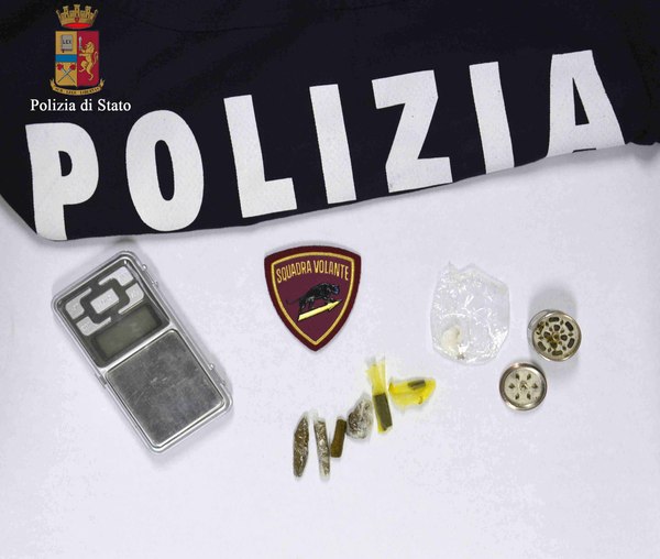 OPERAZIONE DELLA SQUADRA VOLANTI DI RAGUSA