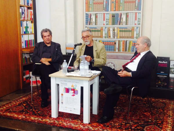 PRESENTATO A RAGUSA IL LIBRO “L’ UTOPIA DEL POSSIBILE” DI ACHILLE OCCHETTO