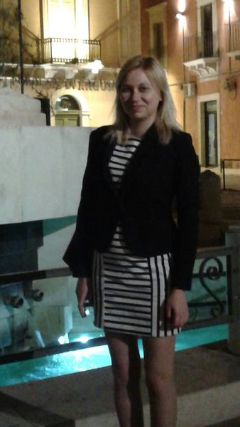 SILVIA BUSACCA “OMAGGIO ALLA PROVINCIA DI RAGUSA”